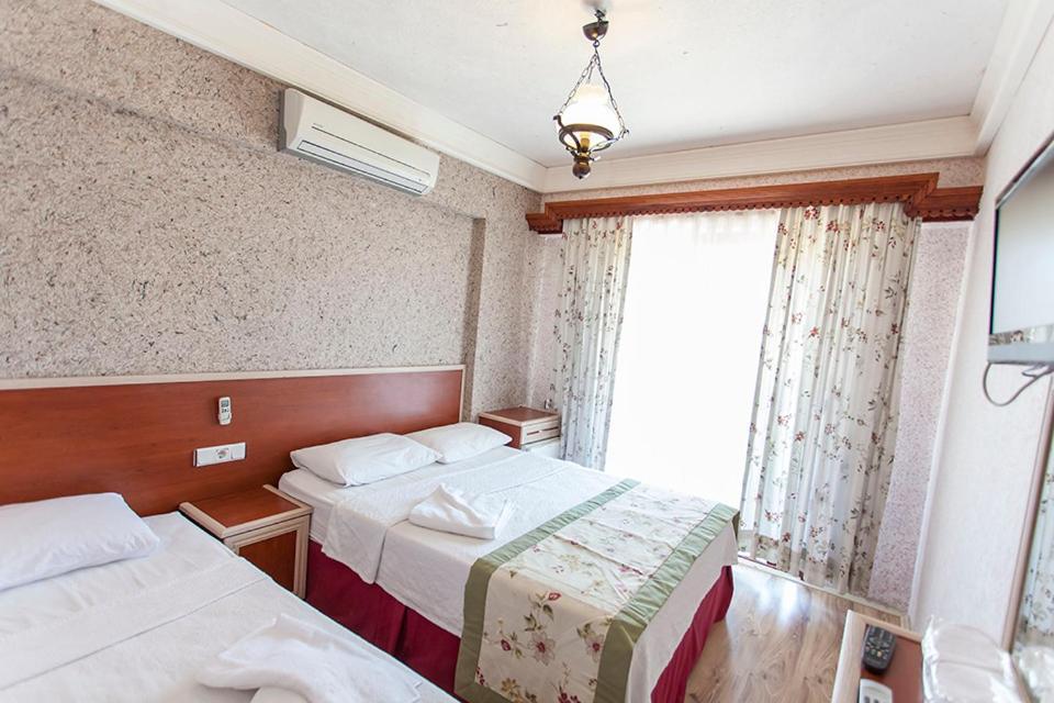 Mevsim Otel Akyaka  Exterior photo
