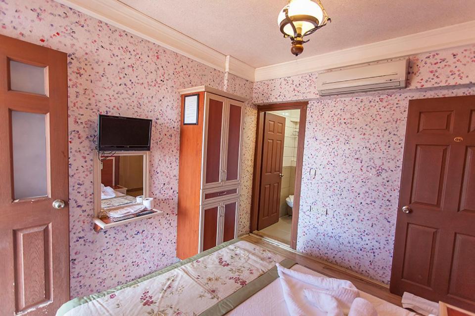 Mevsim Otel Akyaka  Exterior photo