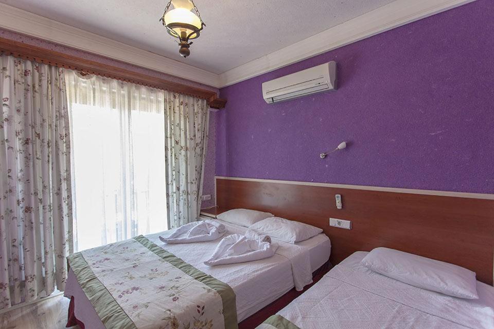 Mevsim Otel Akyaka  Exterior photo